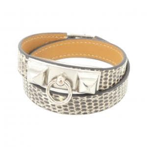 HERMES Rival Double Tour 076499CK 手鍊
