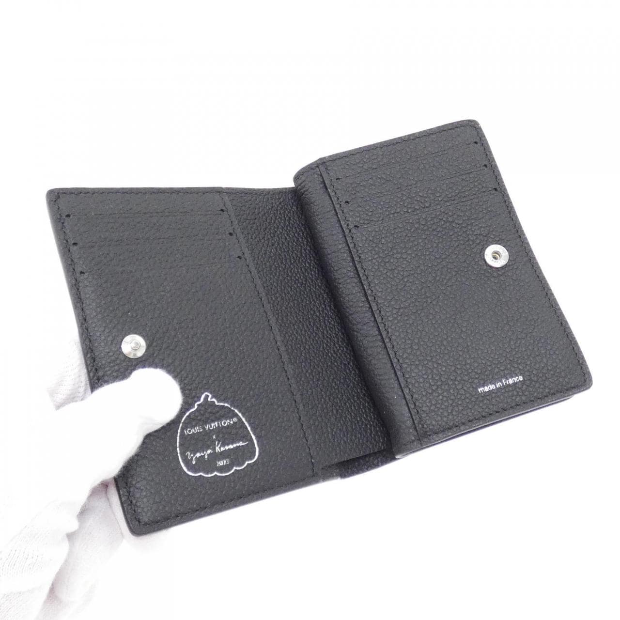 ルイヴィトン モノグラム アンプラント(LV X YK) ポルトフォイユ クレア M81907 財布