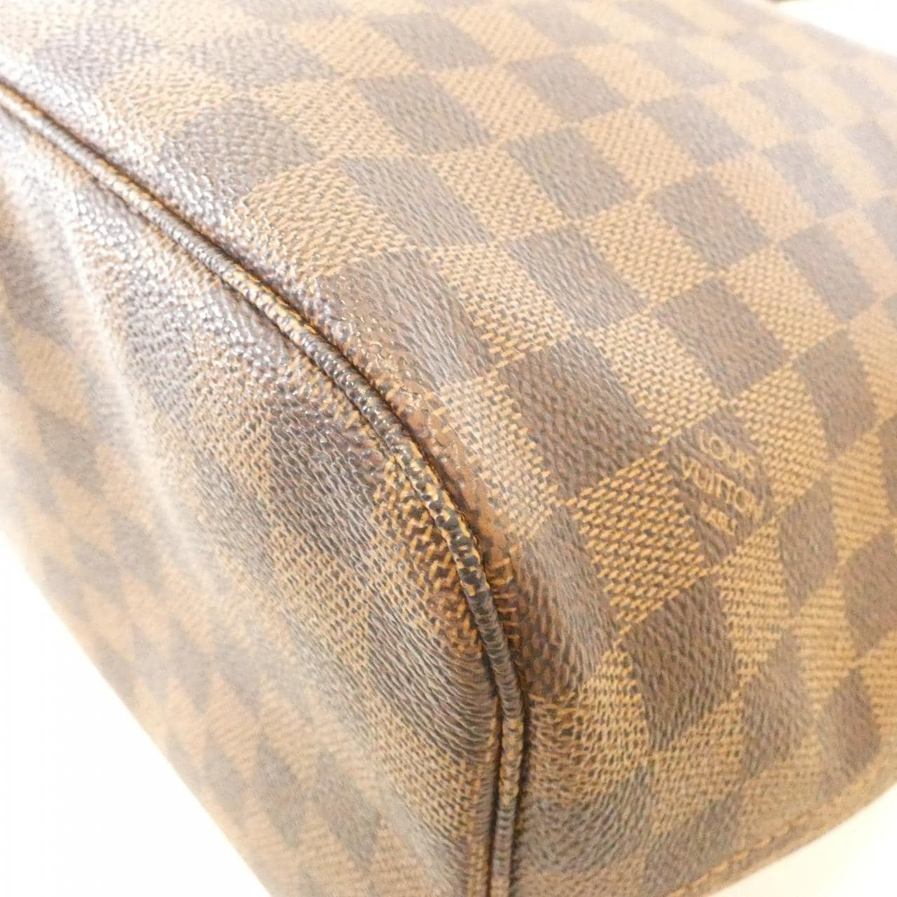 ルイヴィトン ダミエ ネヴァーフル MM N51105 バッグ