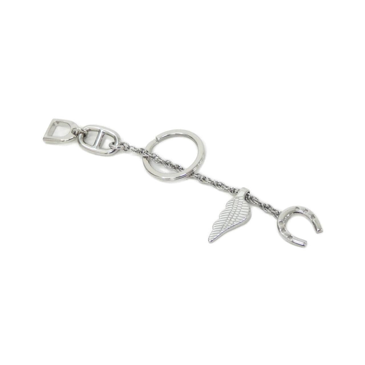 エルメス ボン ヴォヤージュ 100059FJ キーリング