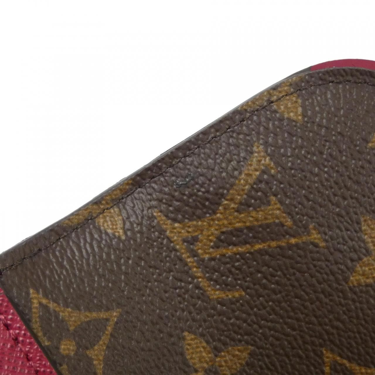 LOUIS VUITTON Monogram Portefeuille Arianne M62036 钱包