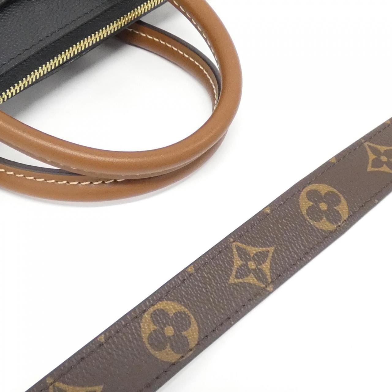 LOUIS VUITTON Monogram Pallas BB M41218 包