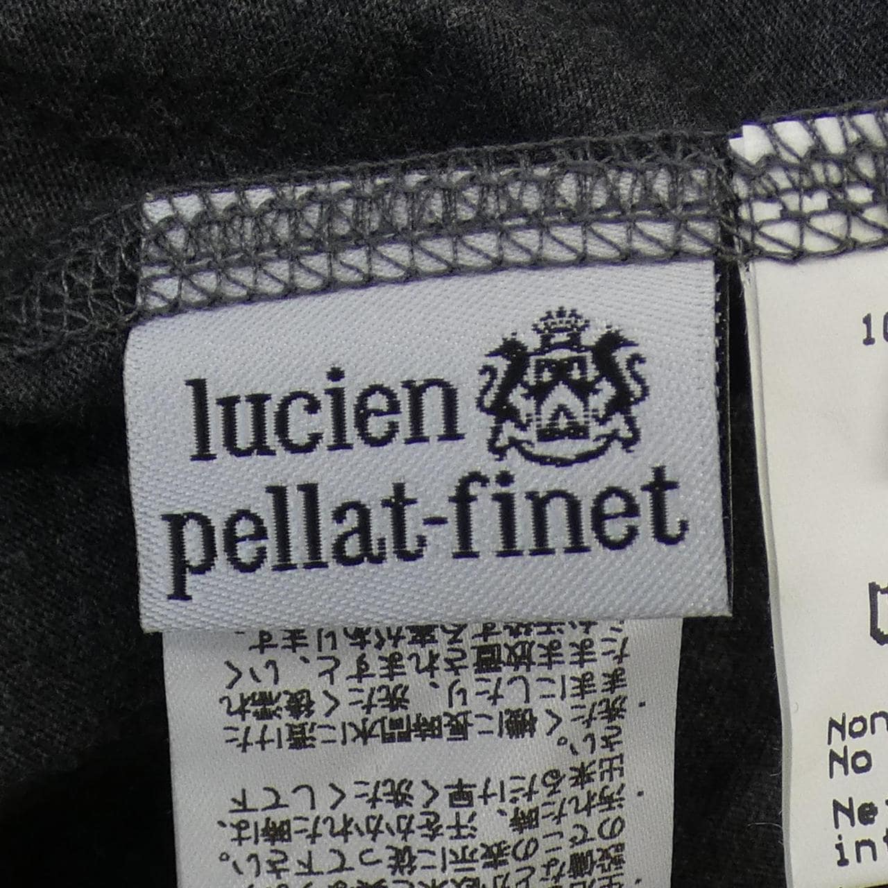 ルシアン ペラフィネ lucien pellat-finet Tシャツ