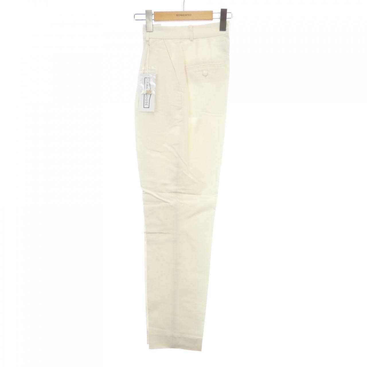 ザニューハウス THE NEWHOUSE パンツ