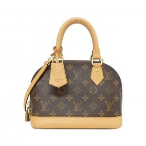 LOUIS VUITTON Monogram Alma BB M53152 包