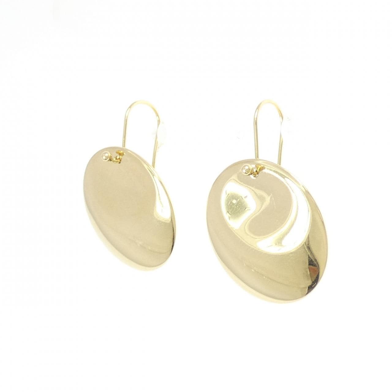 ティファニー ミニラウンド ピアス