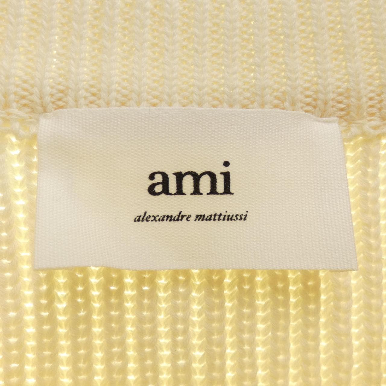 アミ AMI HKS024 ニット