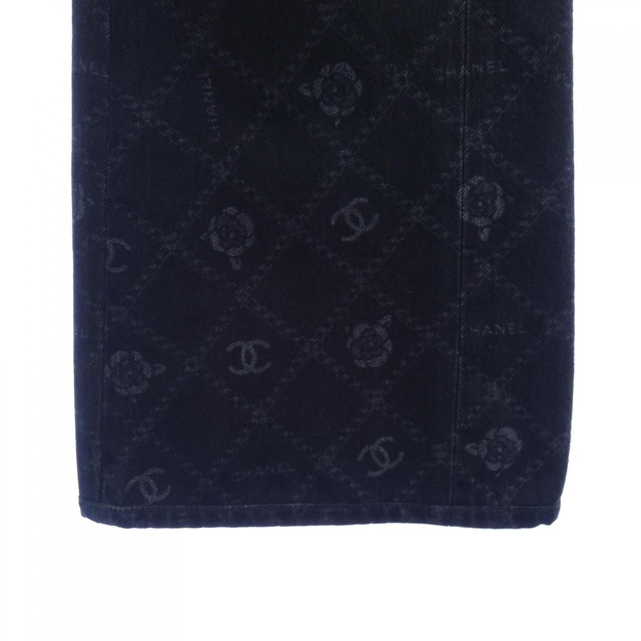 シャネル CHANEL P75250V66954 ジーンズ