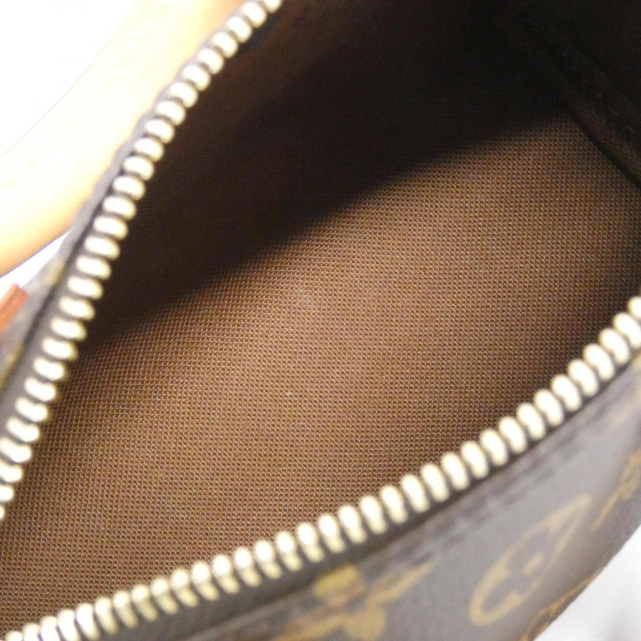 ルイヴィトン モノグラム ナノ スピーディ M81085 ボストンバッグ