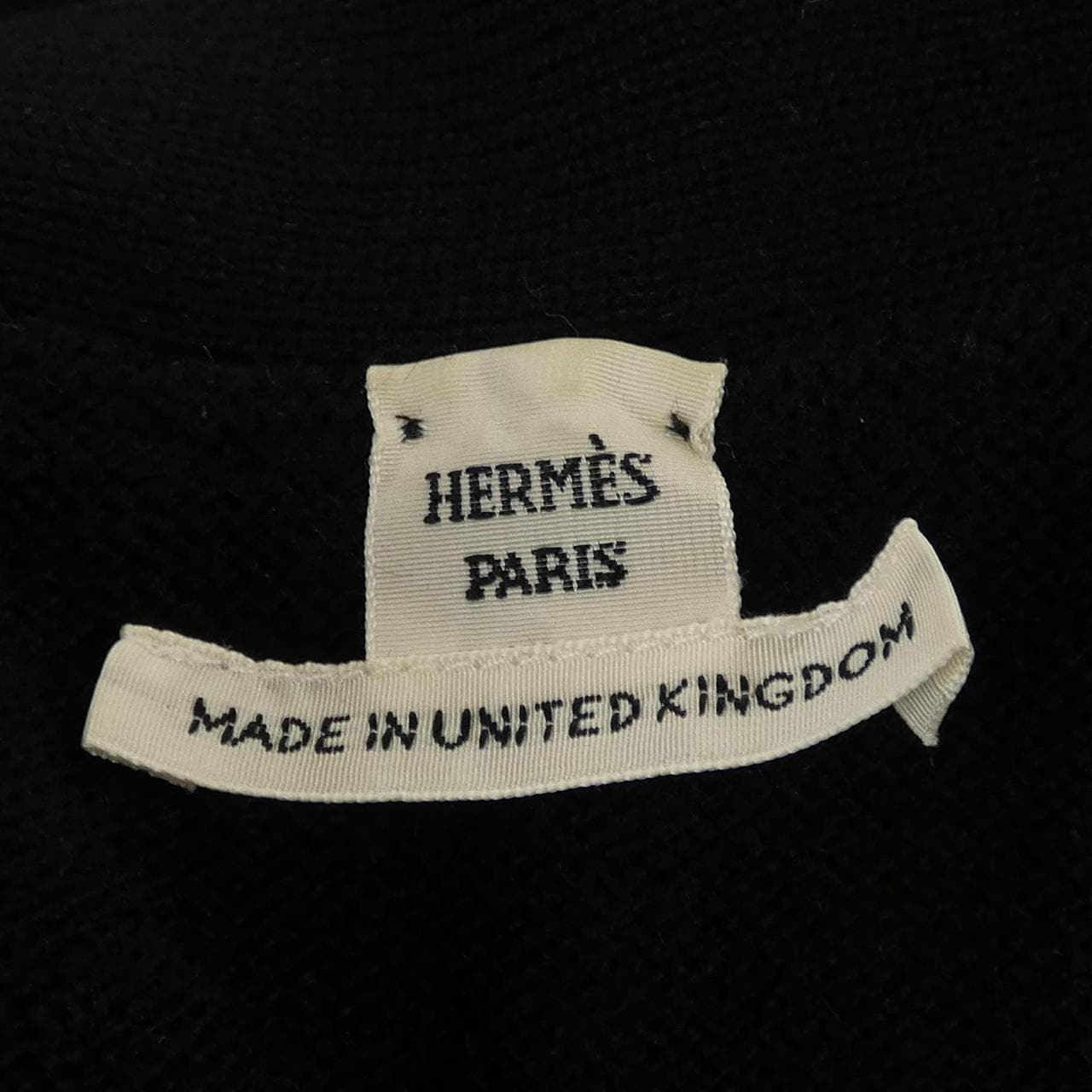 HERMES HERMES 3H2706D1 背心