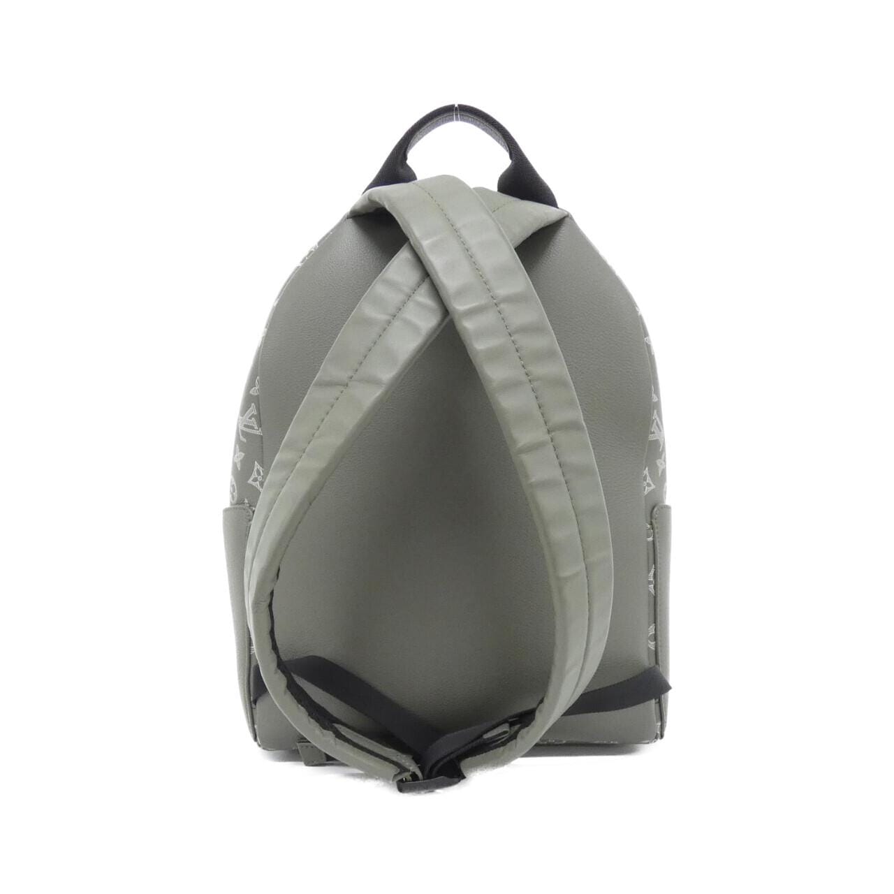 ルイヴィトン モノグラム シャドウ ディスカバリー バックパック PM M12463 リュックサック