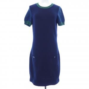 シャネル CHANEL ターンロック P42136K03185 ワンピース