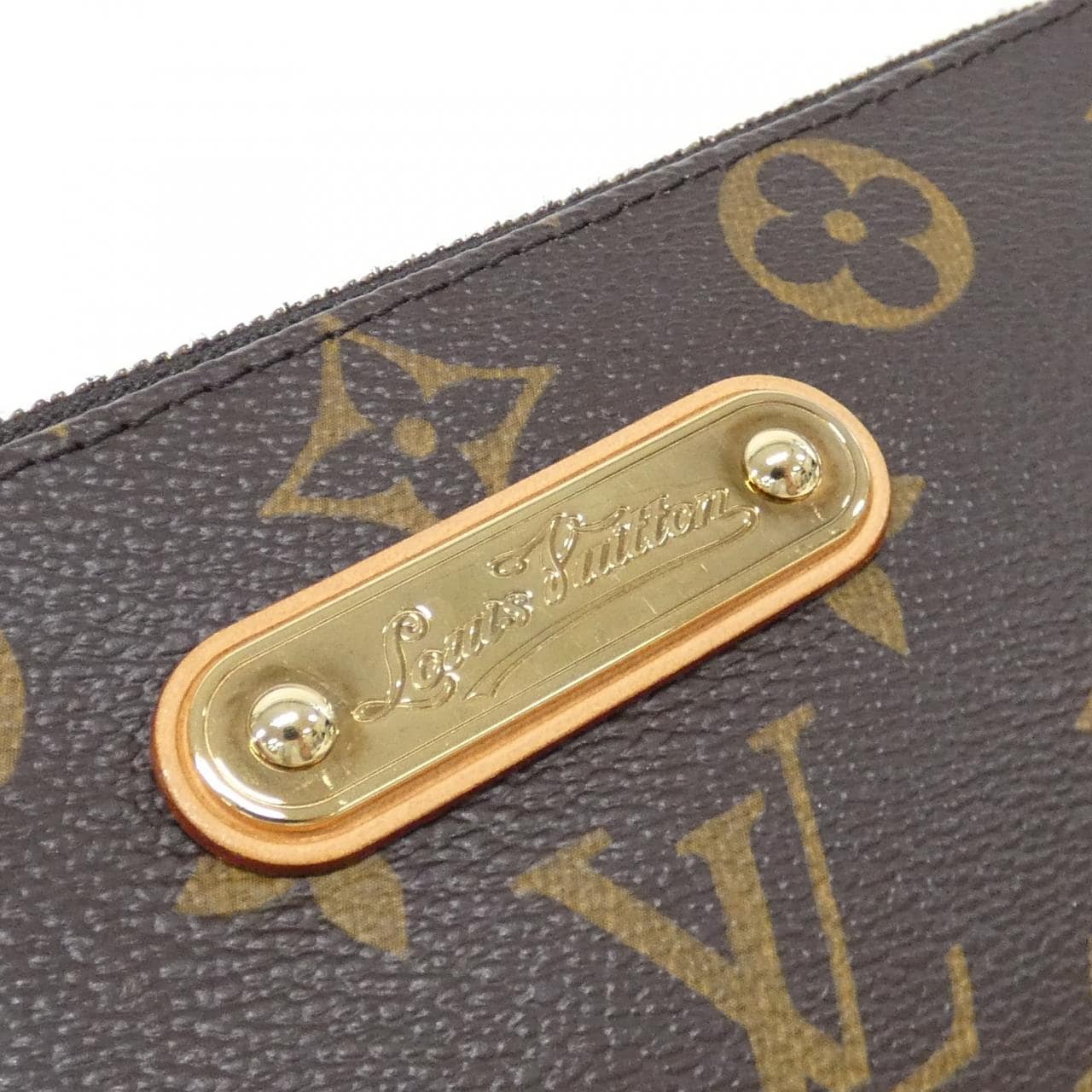 ルイヴィトン モノグラム エヴァ M95567 ショルダーバッグ