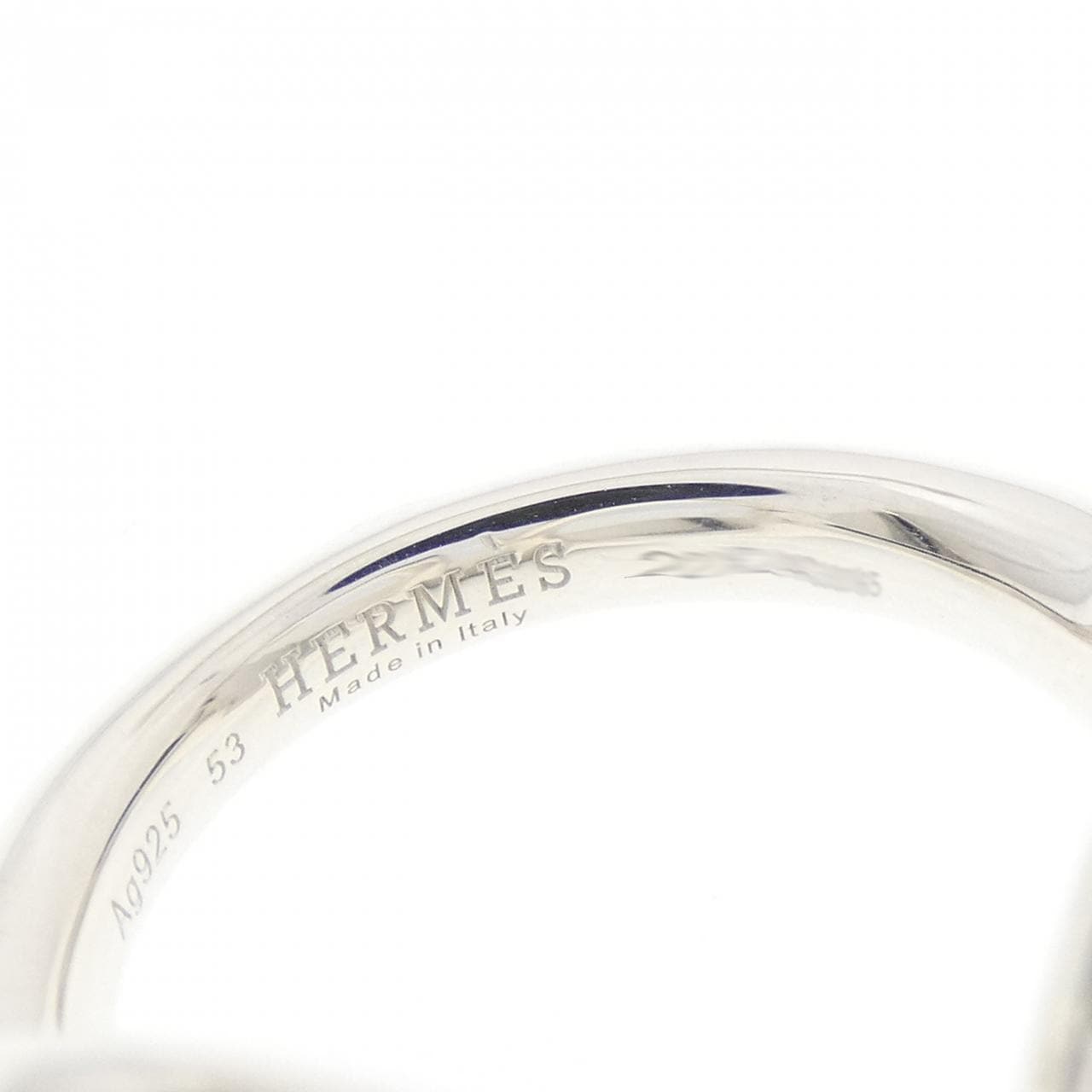 エルメス 925 リング