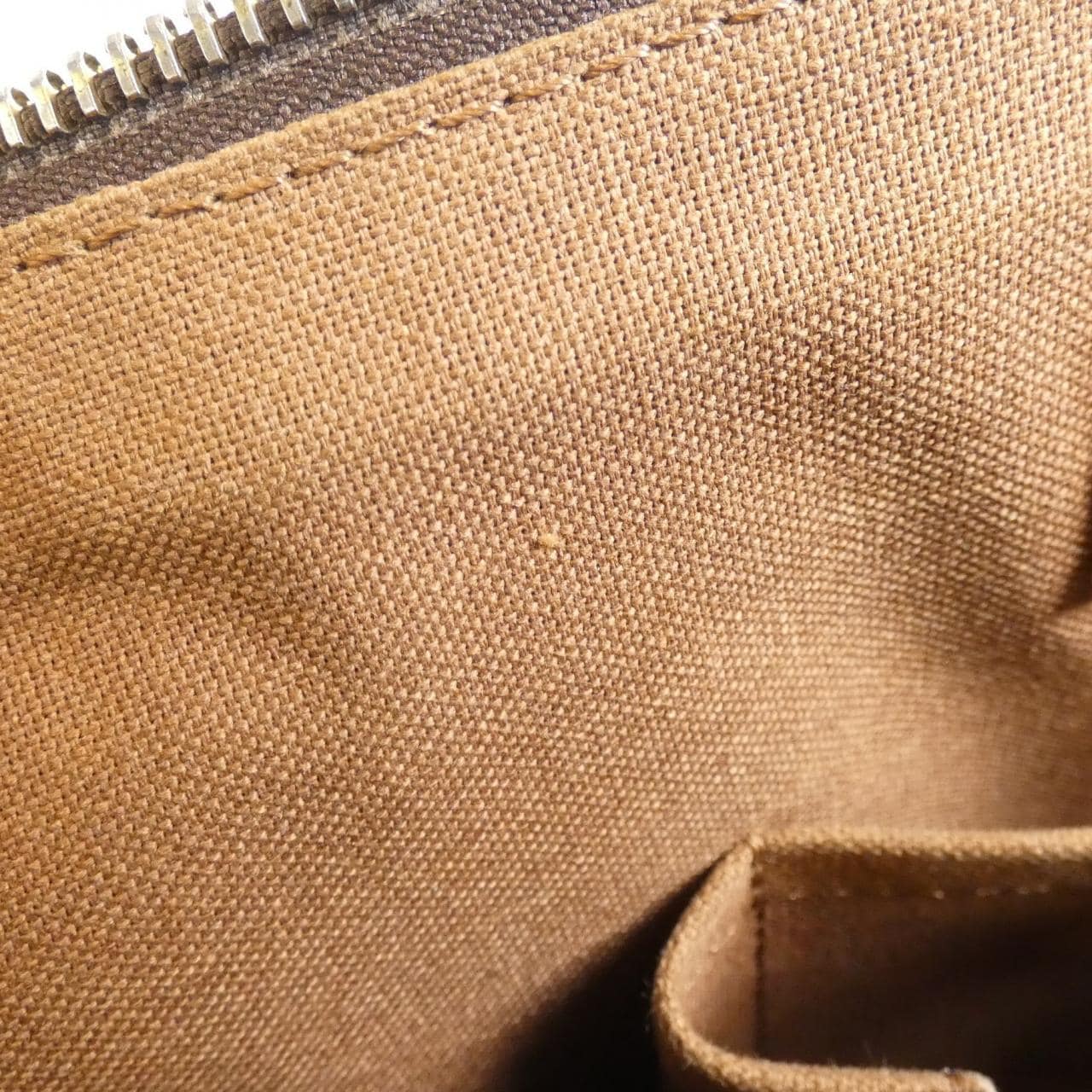 ルイヴィトン モノグラム ポパンクール オ M40007 ショルダーバッグ