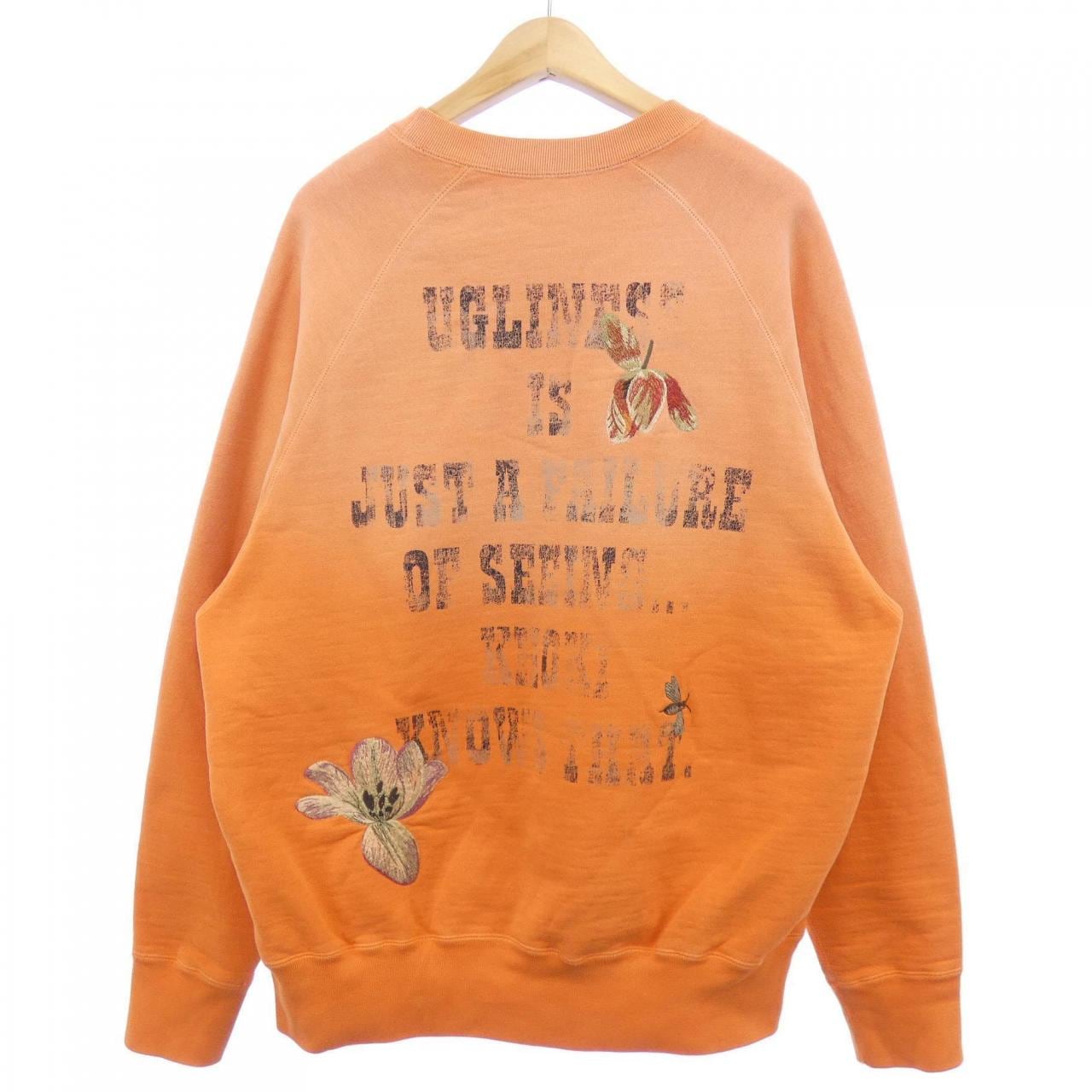 KHOKI スウェット