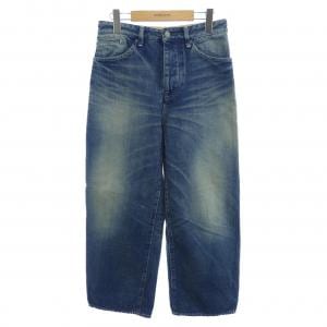 ミナペルホネン mina perhonen always ジーンズ