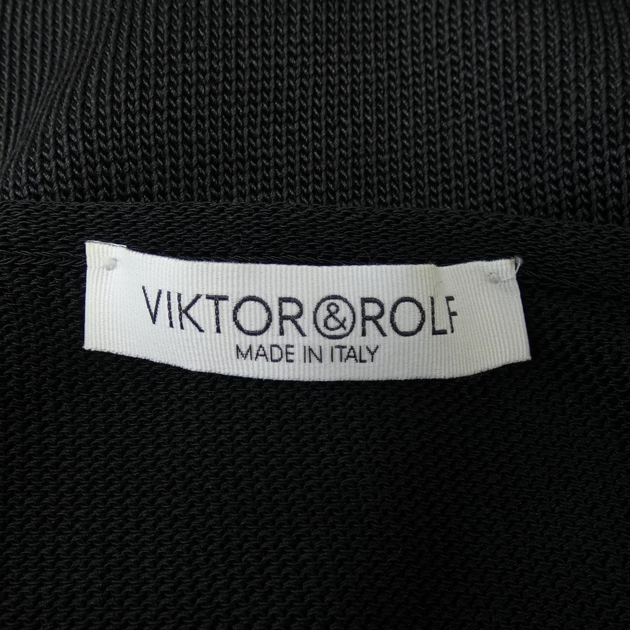 ヴィクターアンドロルフ VIKTOR & ROLF ニット