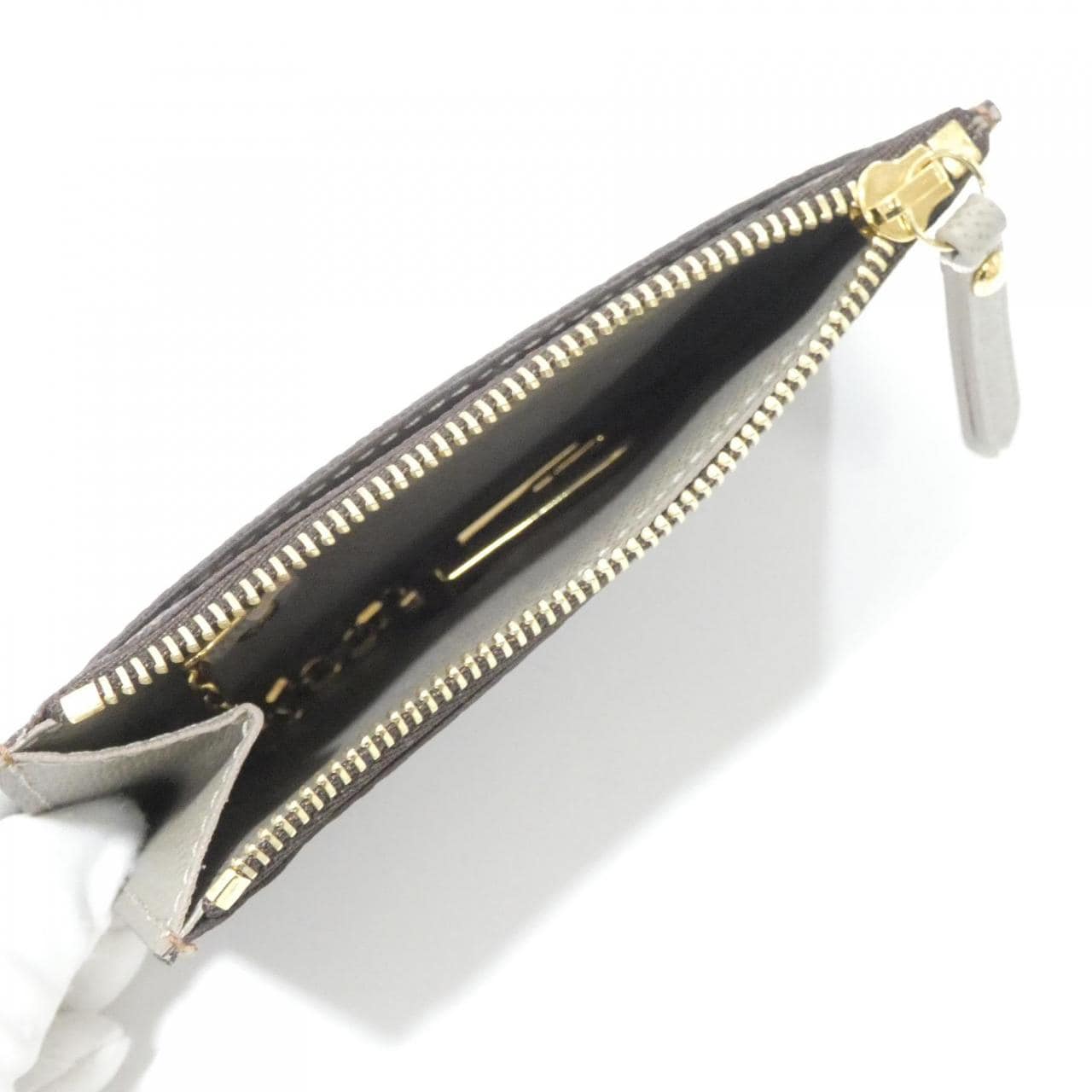 ルイヴィトン ダミエ ポシェット クレ N63086 コイン＆キーケース