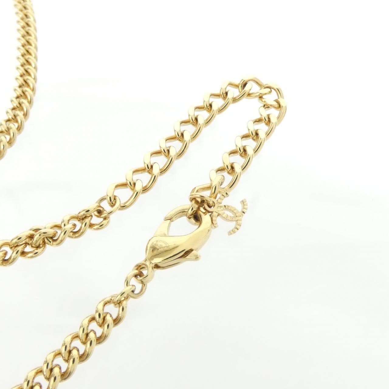 シャネル ネックレス