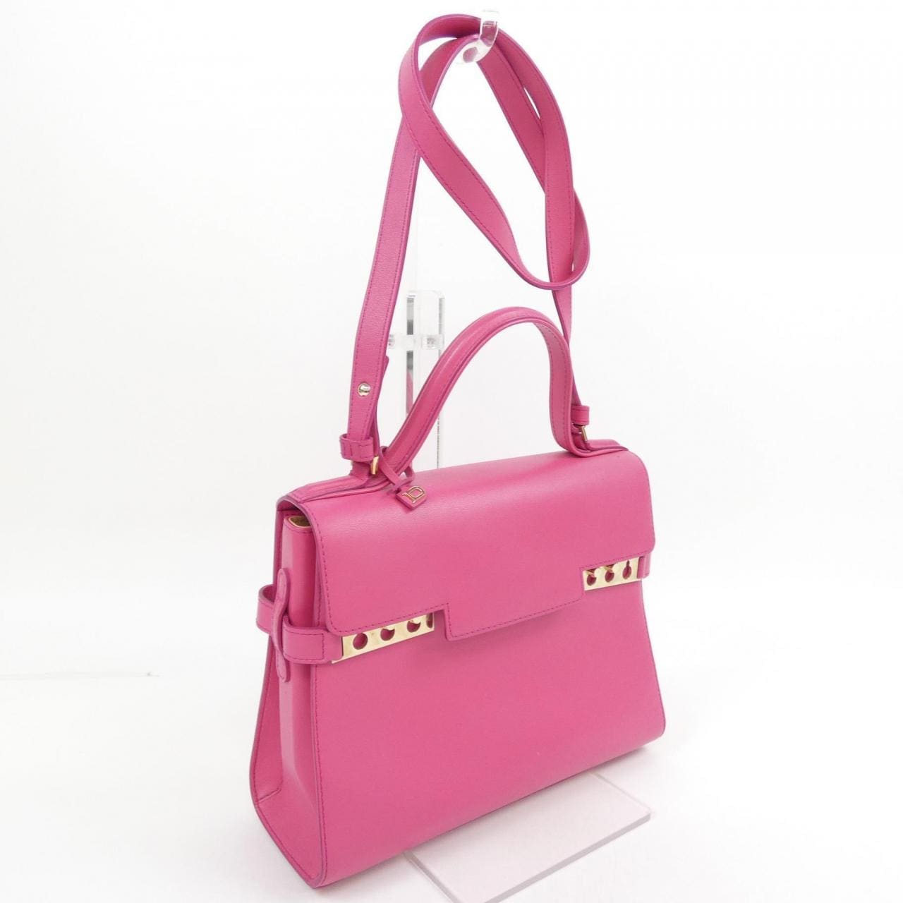 デルボー DELVAUX TEMPETE＋B AA0368AAX BAG