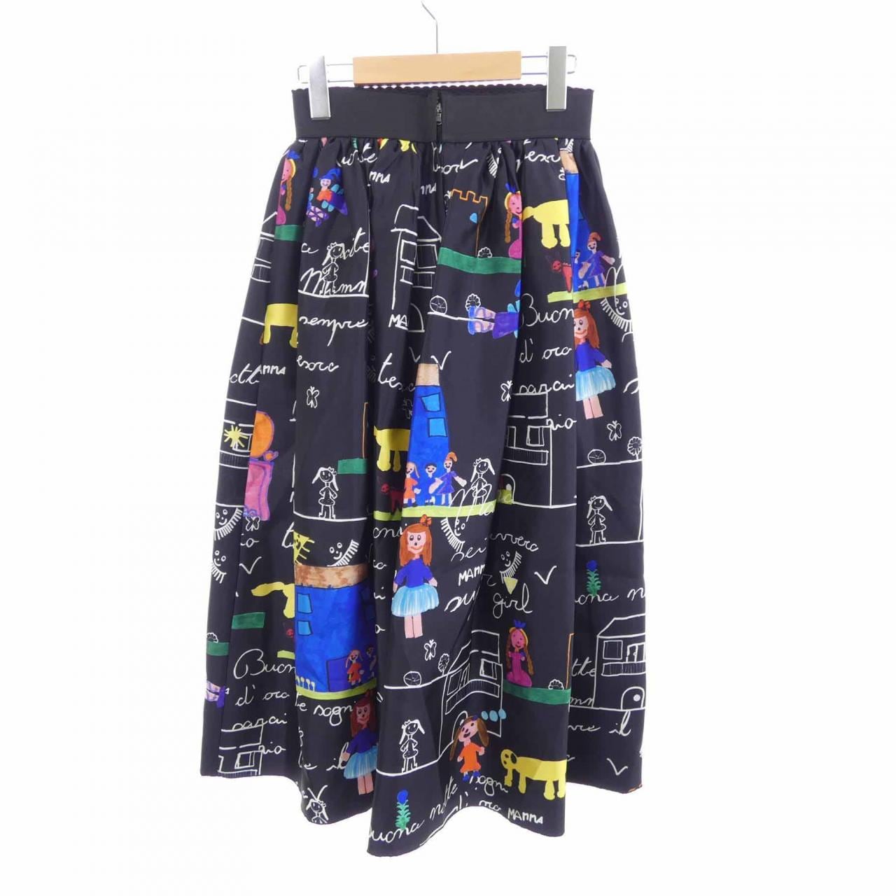 ドルチェアンドガッバーナ DOLCE&GABBANA スカート