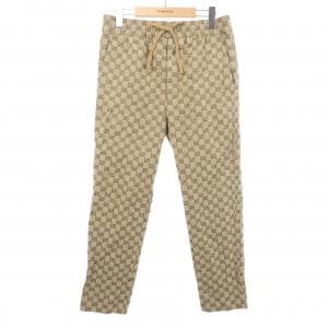 グッチ GUCCI GGキャンバスジョギングパンツ 569769 ZKU09 パンツ
