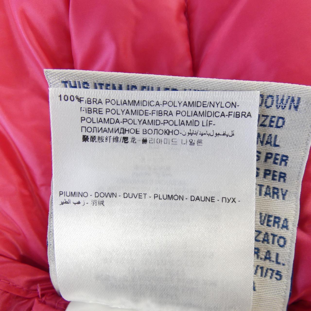 モンクレール MONCLER 53285 ALISIA ダウンジャケット