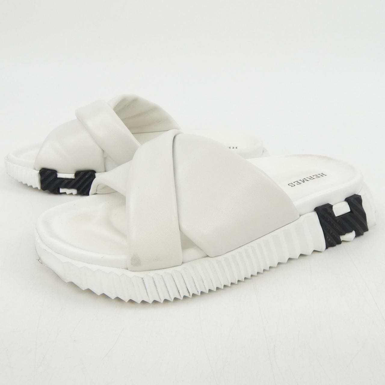 エルメス HERMES インフラ INFRA 241166Z サンダル