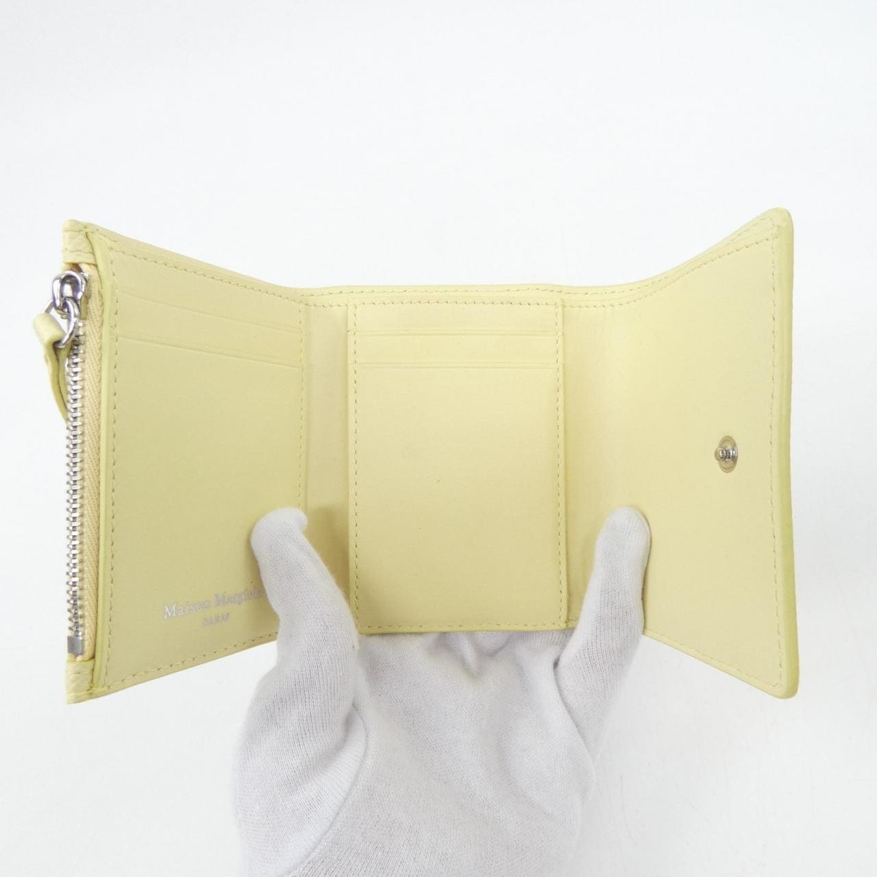 メゾンマルジェラ Maison Margiela スリーフォールドウォレット SA3UI0017 WALLET