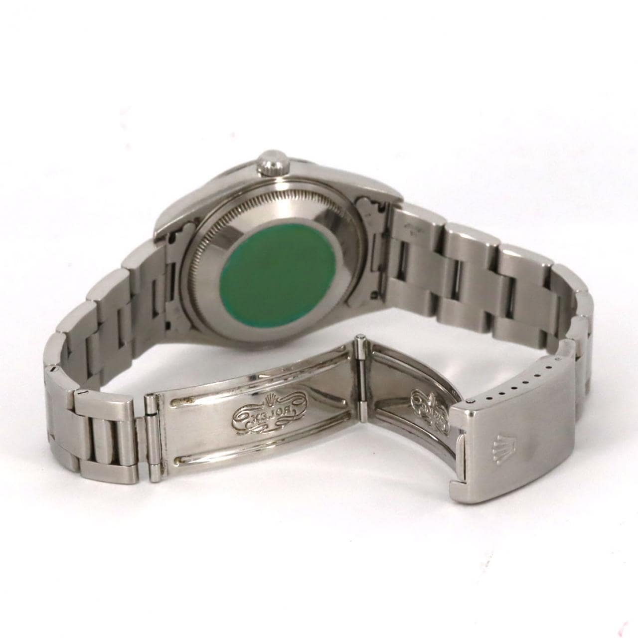 【ノーメンテナンス特価】ロレックス オイスターパーペチュアルデイト 15200 SS 自動巻 W番