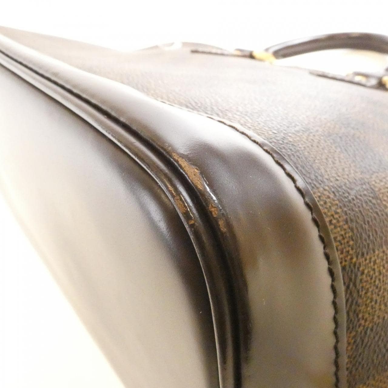 ルイヴィトン ダミエ アルマ PM N51131 バッグ