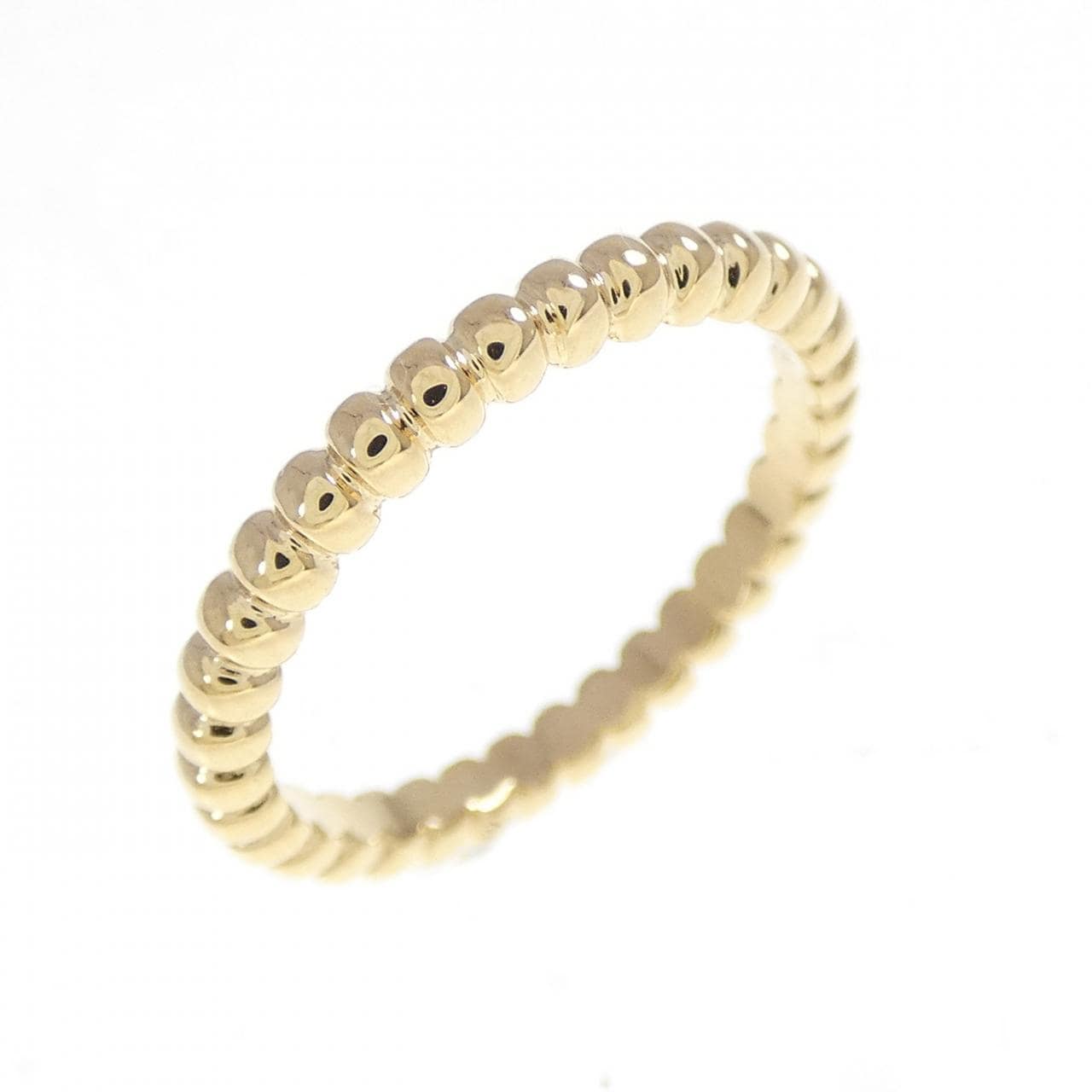 ヴァンクリーフ&アーペル ペルレ スモール リング