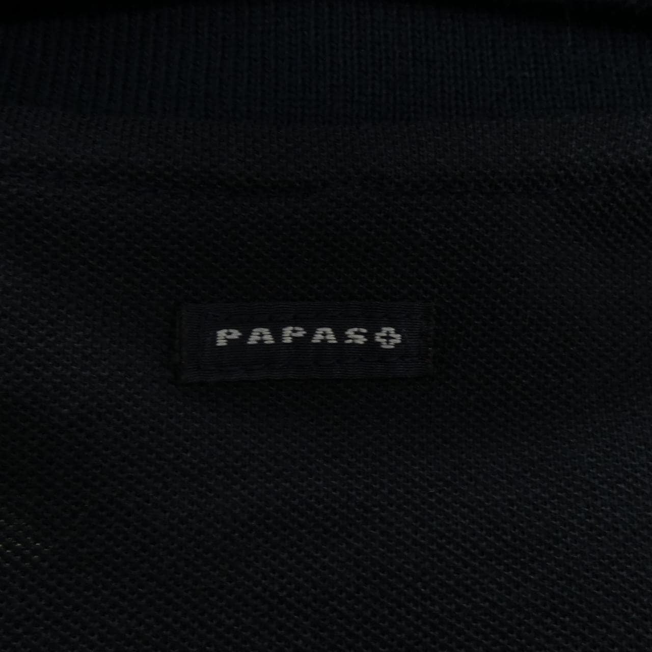 パパス Papas D043AUPL001 ポロシャツ
