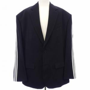 バレンシアガ BALENCIAGA ADIDAS 725143 TIO48 ジャケット