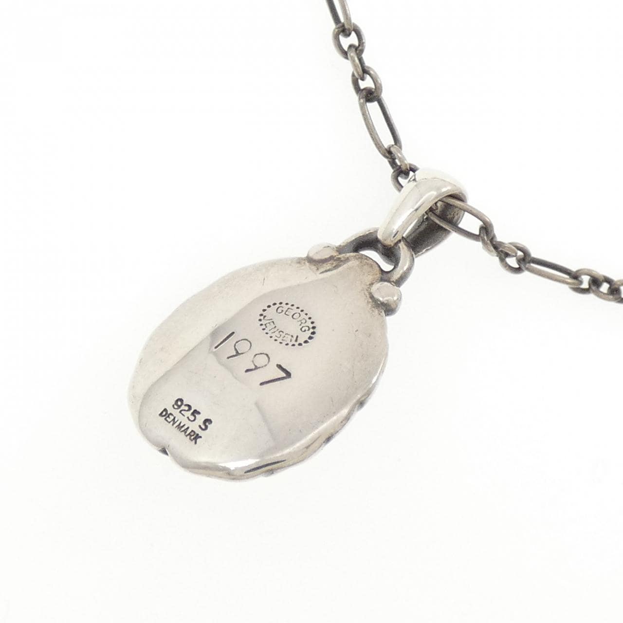ジョージ ジェンセン 925 ネックレス