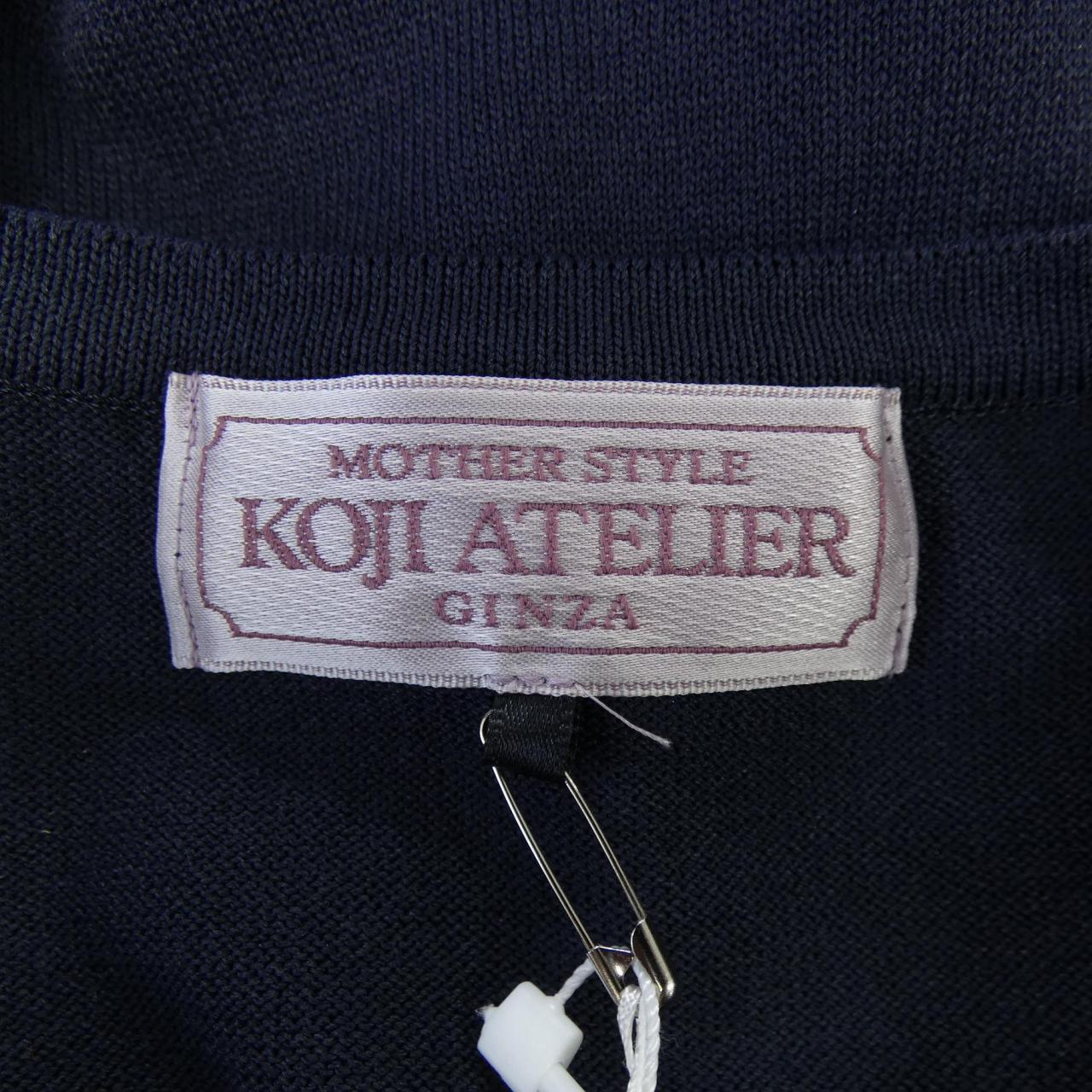 KOJI　ATELIER ニット