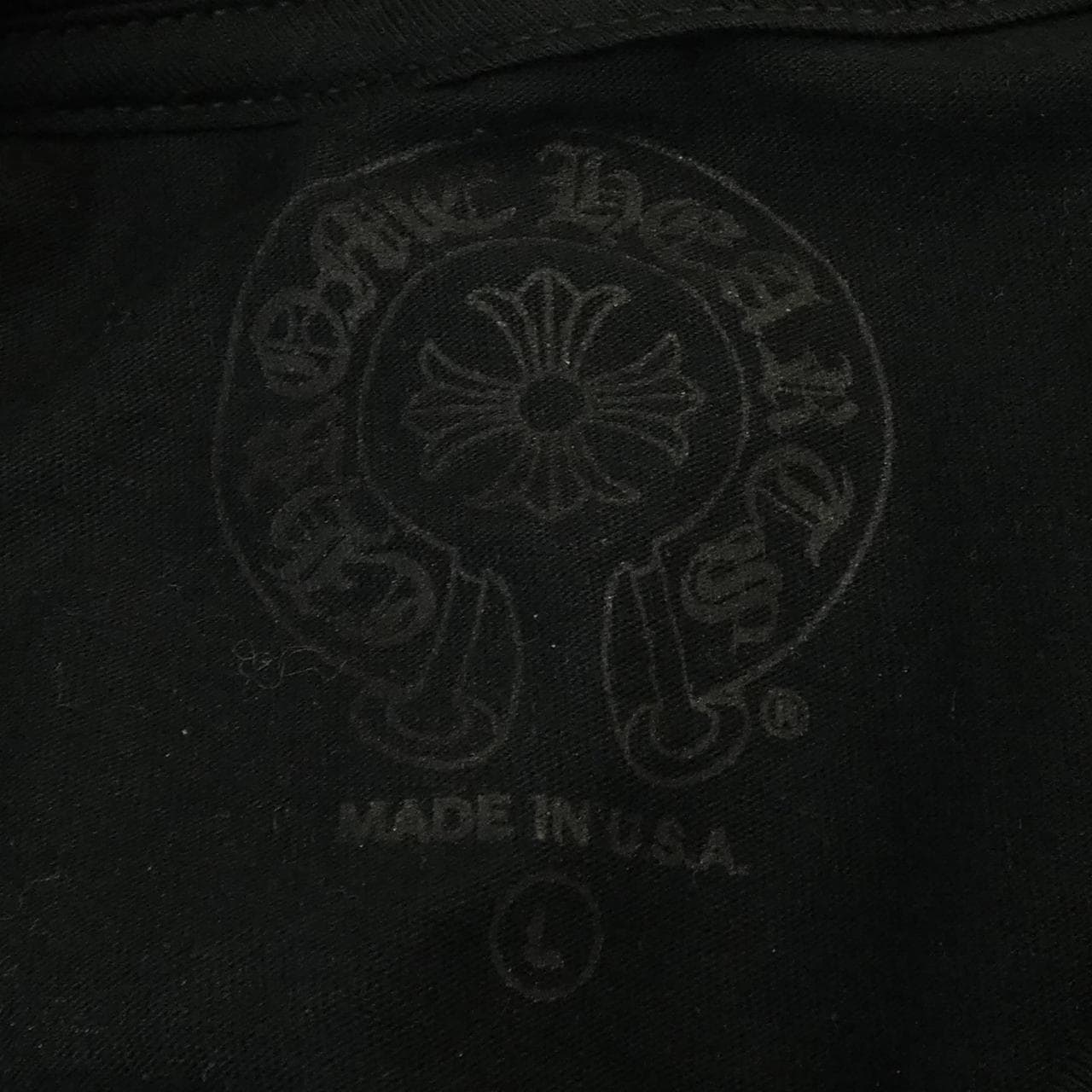 クロムハーツ CHROME HEARTS 408129111******01G Tシャツ