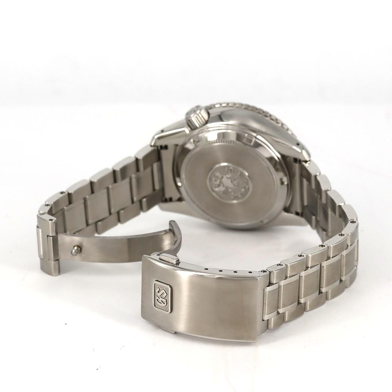 セイコー グランドセイコー･スポーツコレクション GMT 9S86-00K0/SBGJ277 SS 自動巻