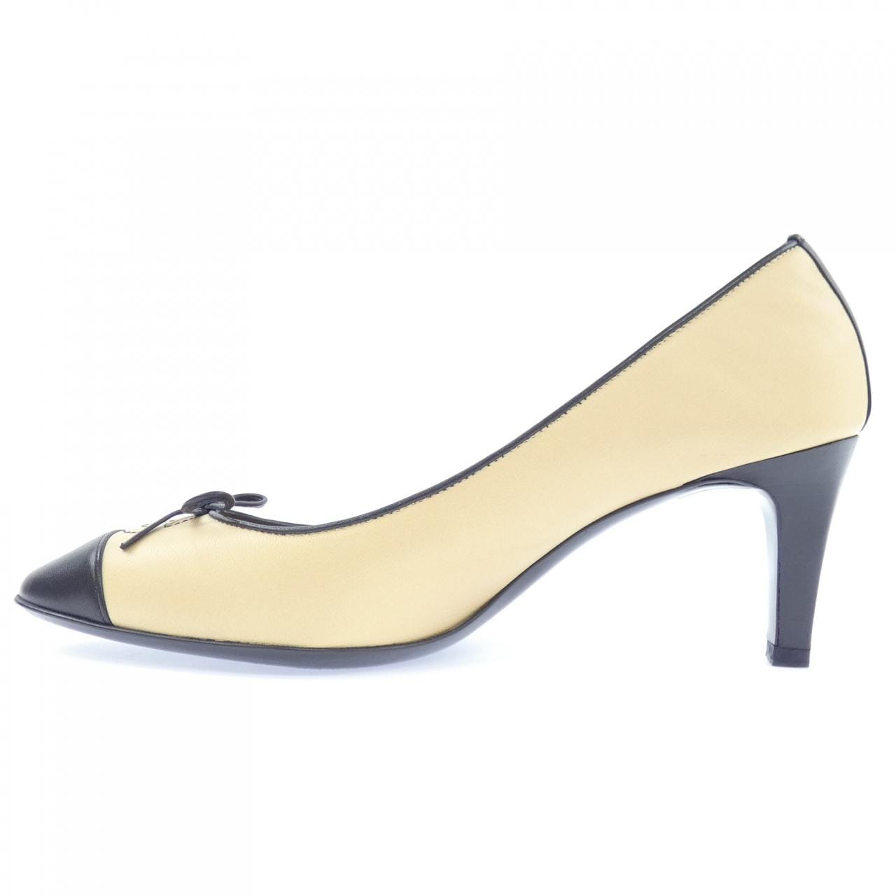 シャネル CHANEL G25207X01000 パンプス