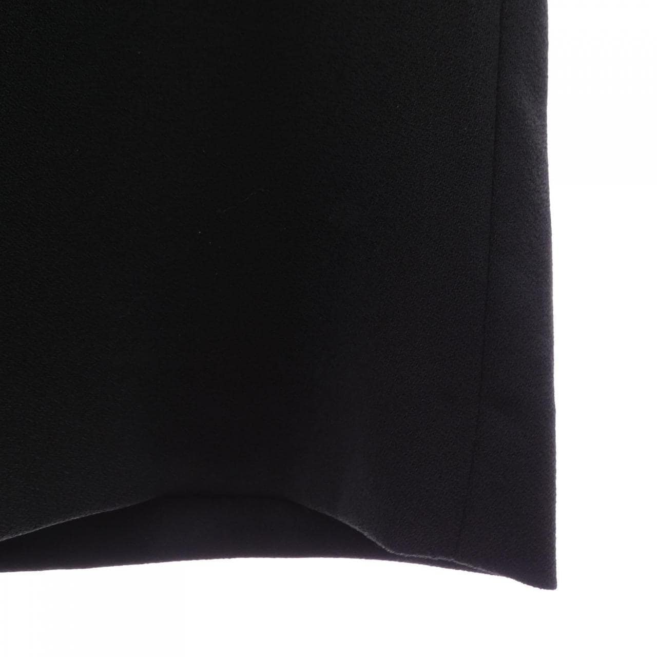 MATTEAU CREPE COLUMN SKIRT スカート