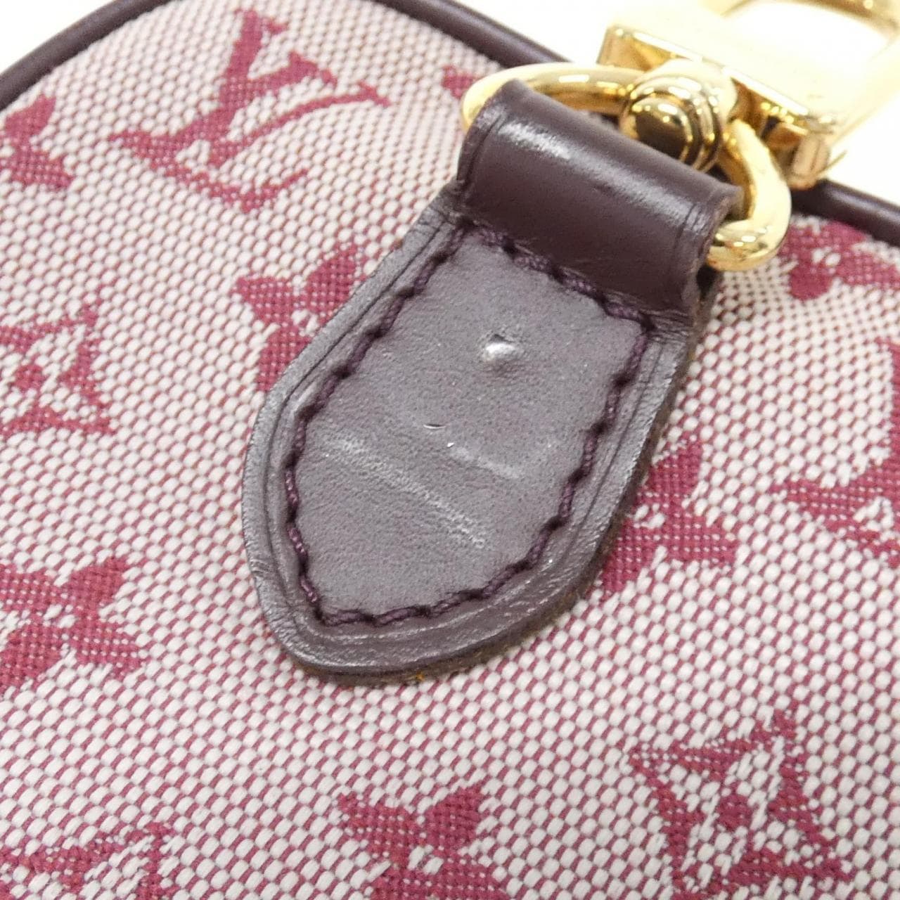 ルイヴィトン モノグラム ミニ ウス ディジタル M60001 ショルダーバッグ