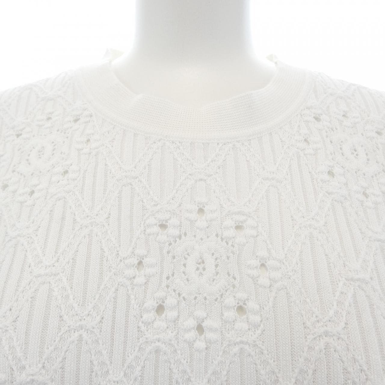 シャネル CHANEL P62875K48458 ニット