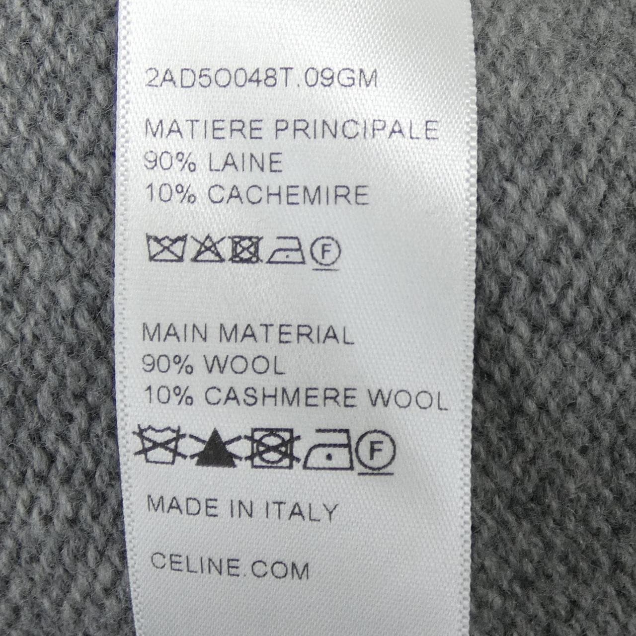 セリーヌ CELINE トリオンフ 2AD5O048T パーカー