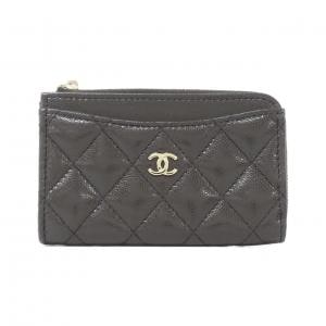 CHANEL Timeless Classic Line AP3179 Card Case