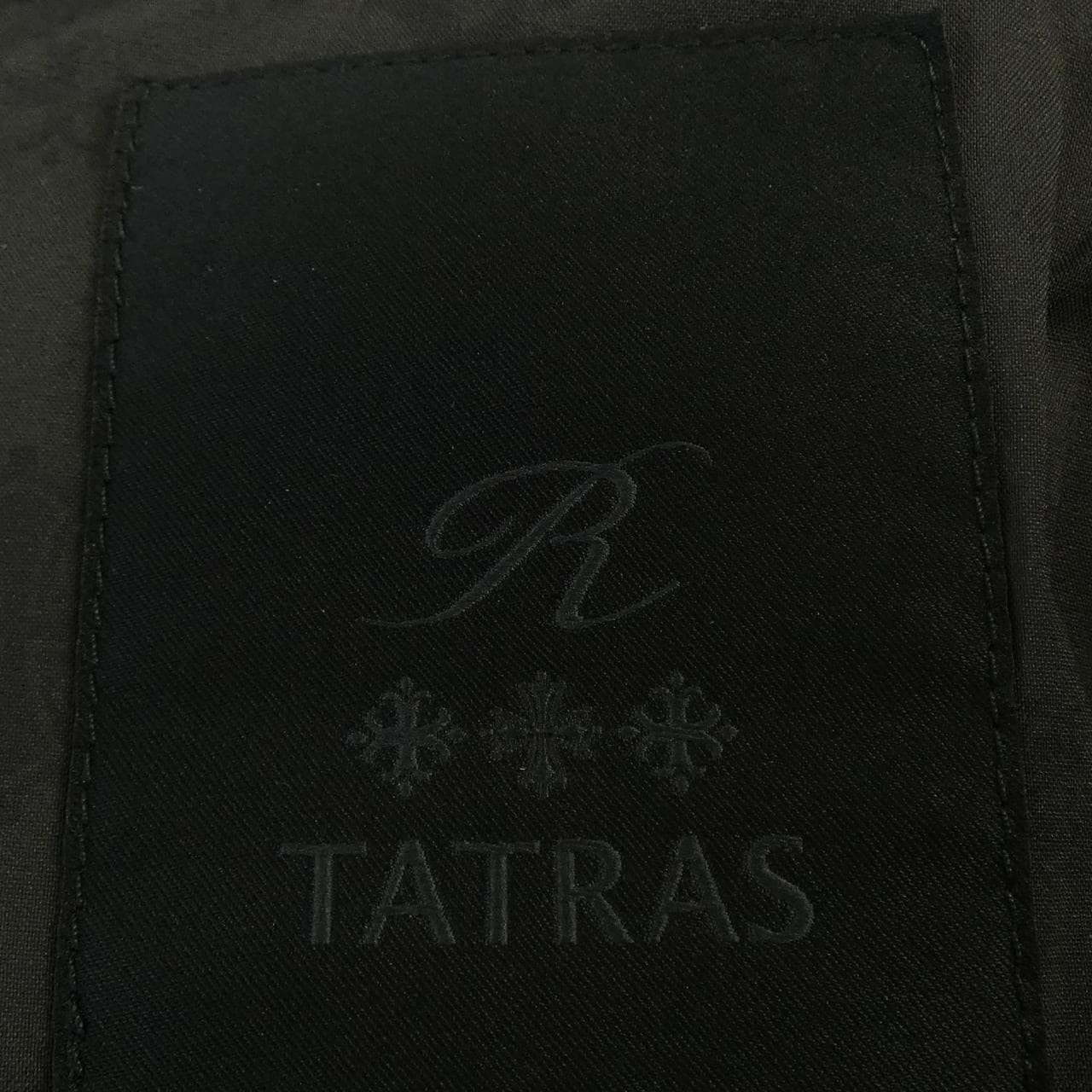 タトラス TATRAS ドミツァーノ　DOMIZIANO A4289 ダウンジャケット