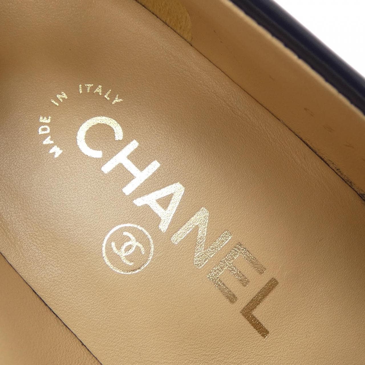 シャネル CHANEL ローファー LOAFERS G37430X56161 シューズ