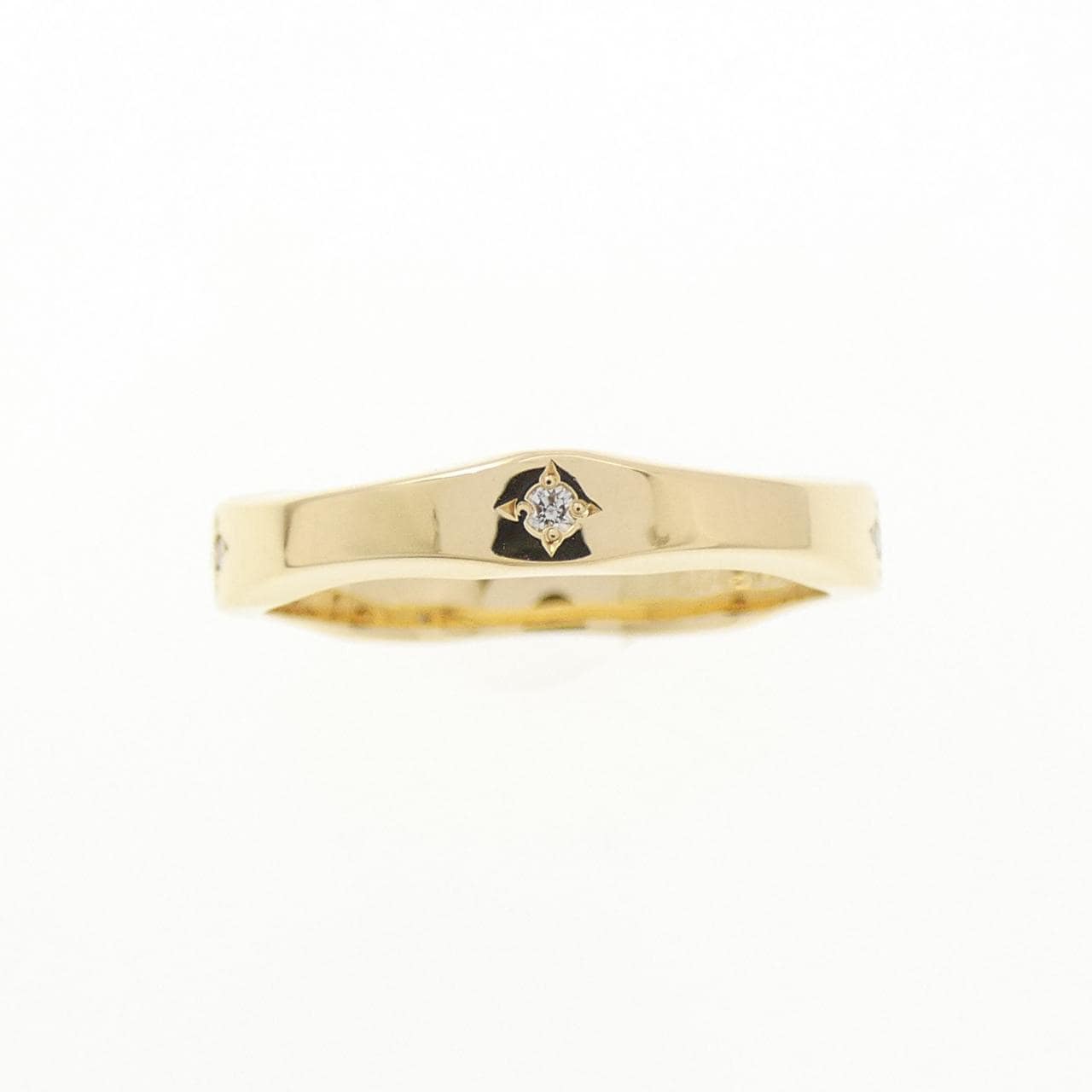 フェスタリア ダイヤモンド リング 0.04CT