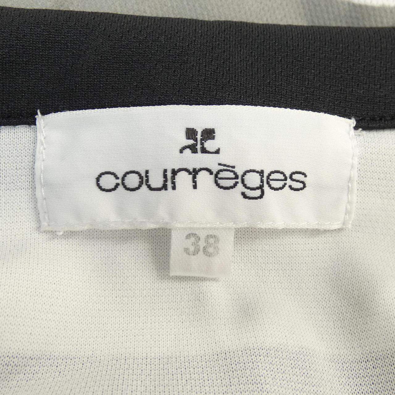 クレージュ Courreges トップス