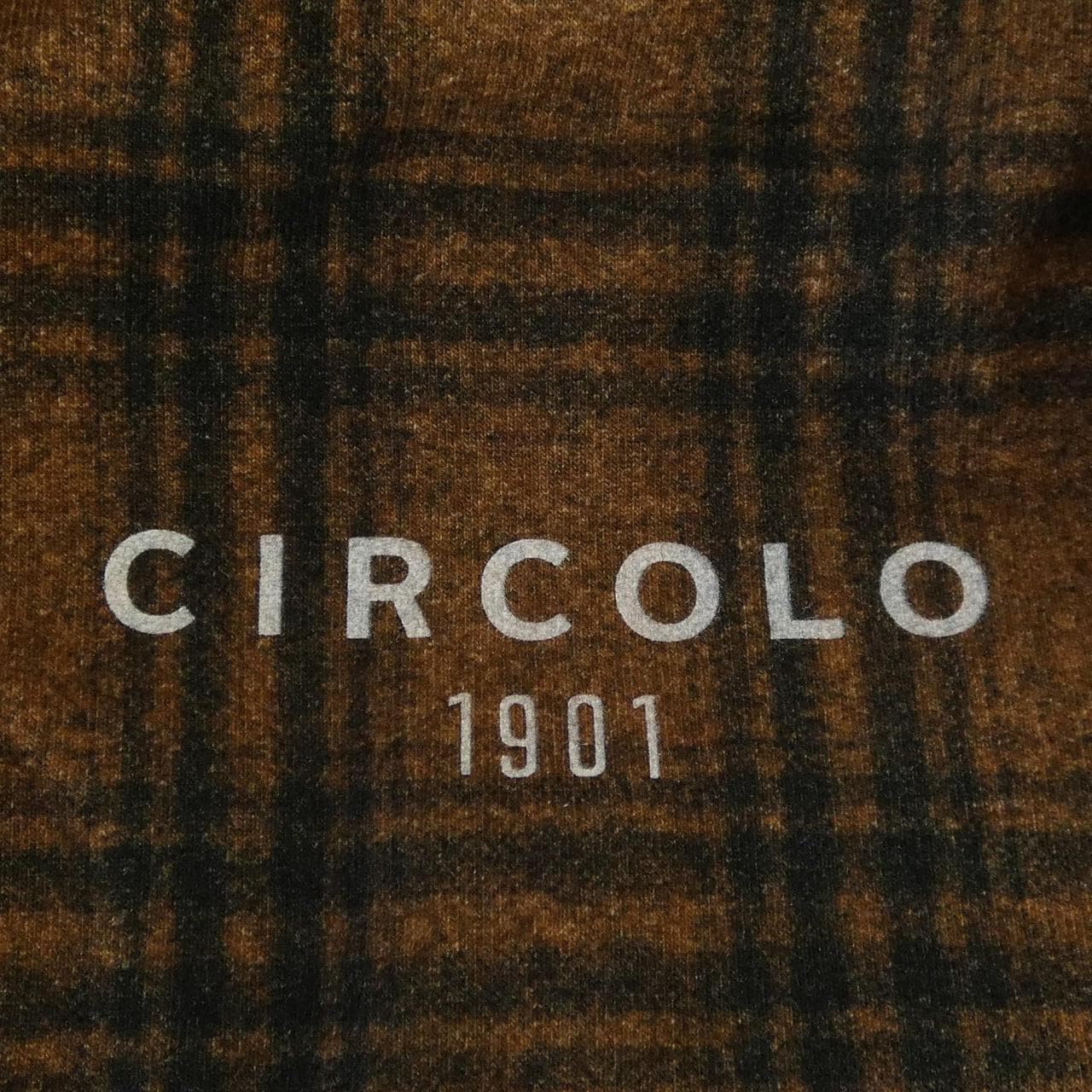 チルコロ 1901 CIRCOLO 1901 CN 2442B ジャケット